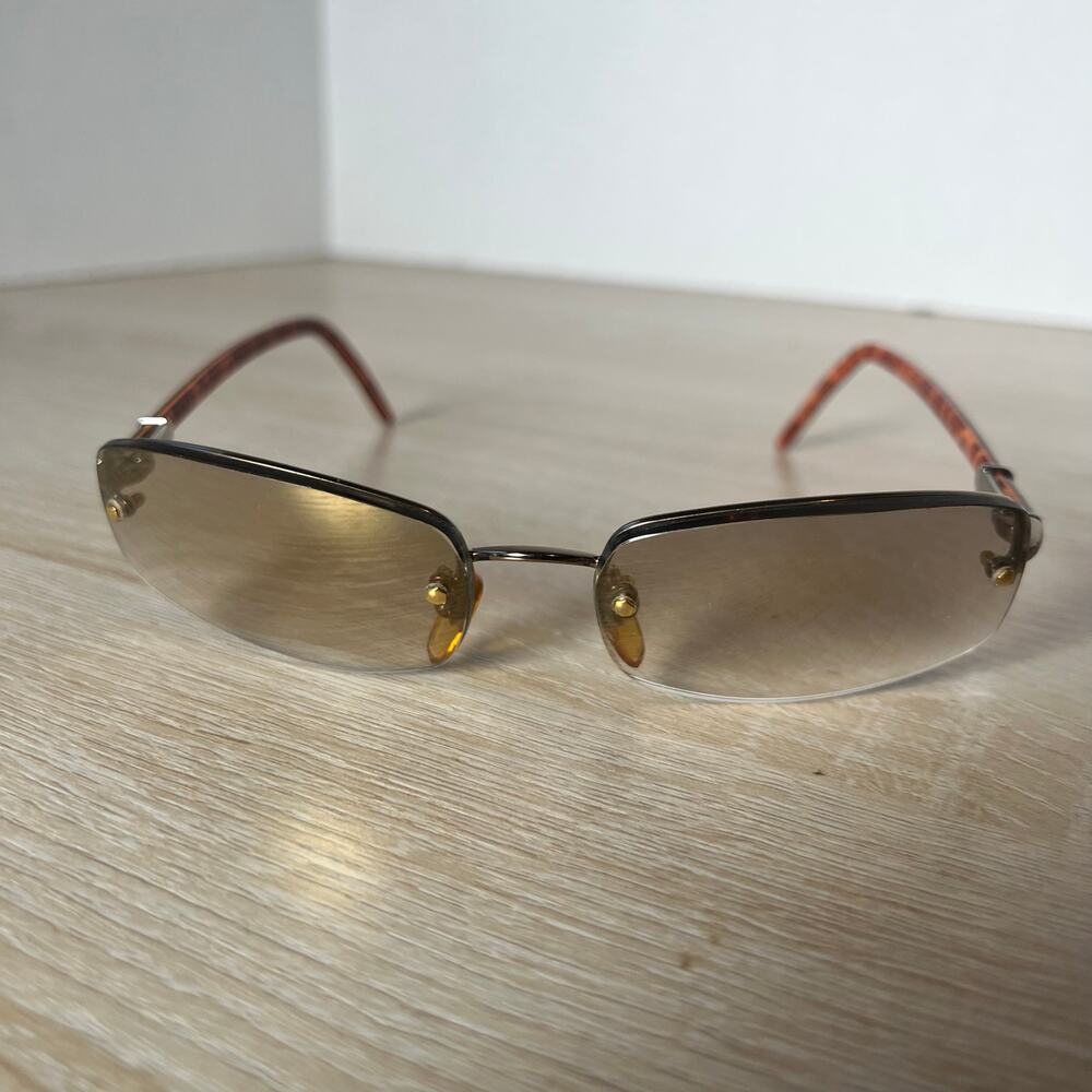 Robert Marc 720-232 Sunglasses Frames Only Half R… - image 2